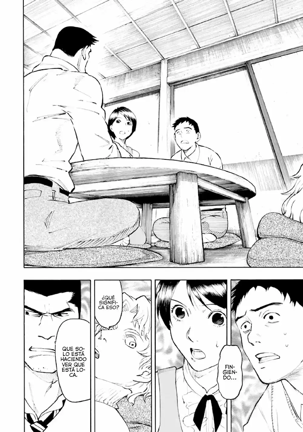 Kyoukotsu No Yume - Capítulo 6 - Página 23 - LectorTMOo