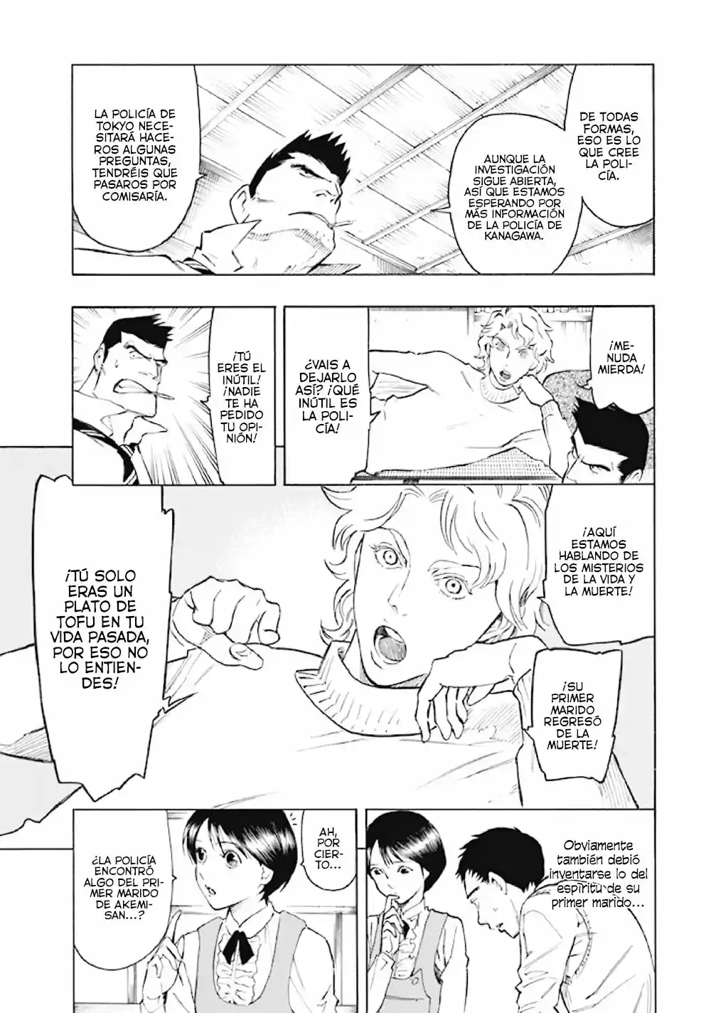 Kyoukotsu No Yume - Capítulo 6 - Página 26 - LectorTMOo