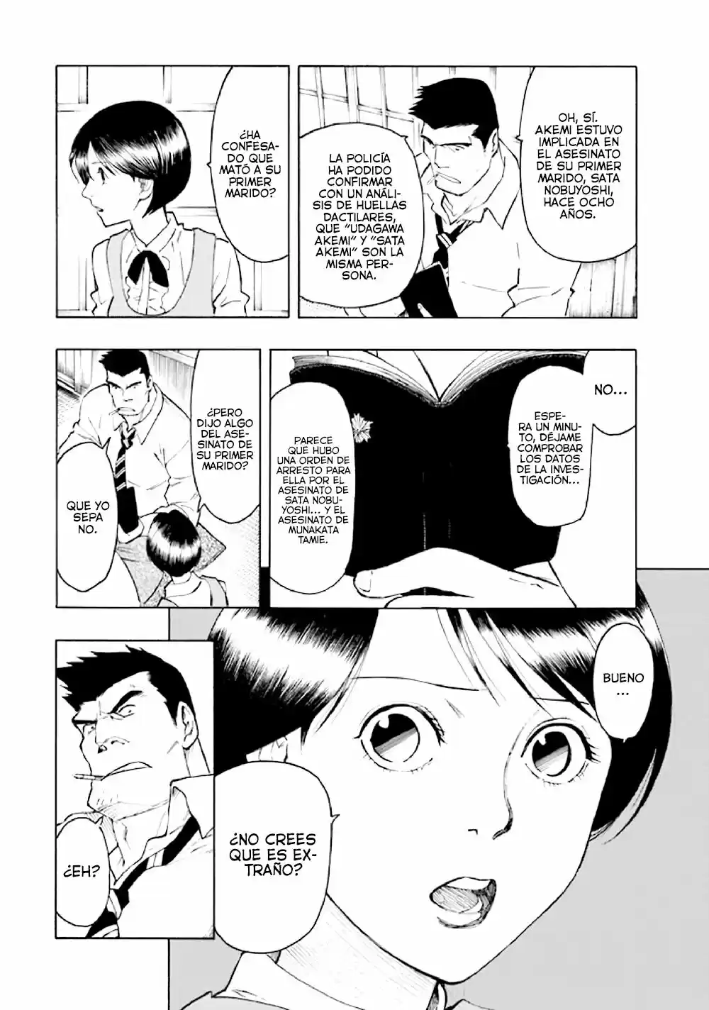 Kyoukotsu No Yume - Capítulo 6 - Página 27 - LectorTMOo