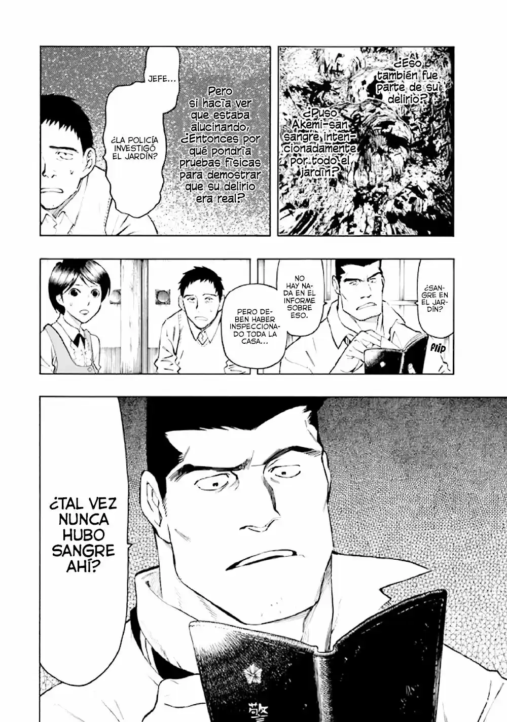 Kyoukotsu No Yume - Capítulo 6 - Página 29 - LectorTMOo