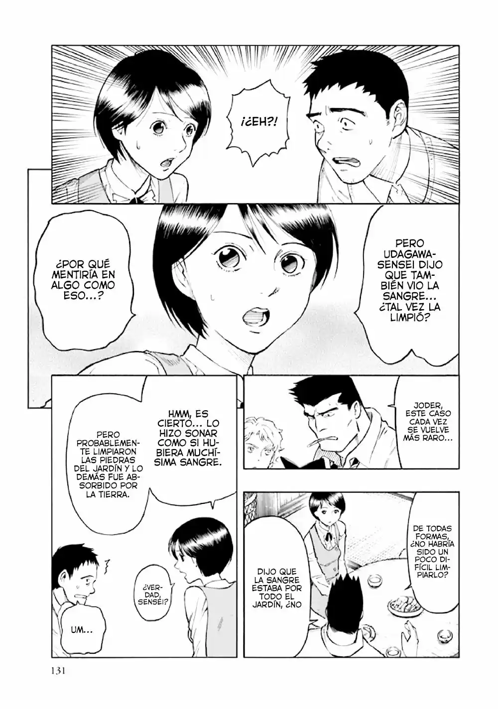 Kyoukotsu No Yume - Capítulo 6 - Página 30 - LectorTMOo
