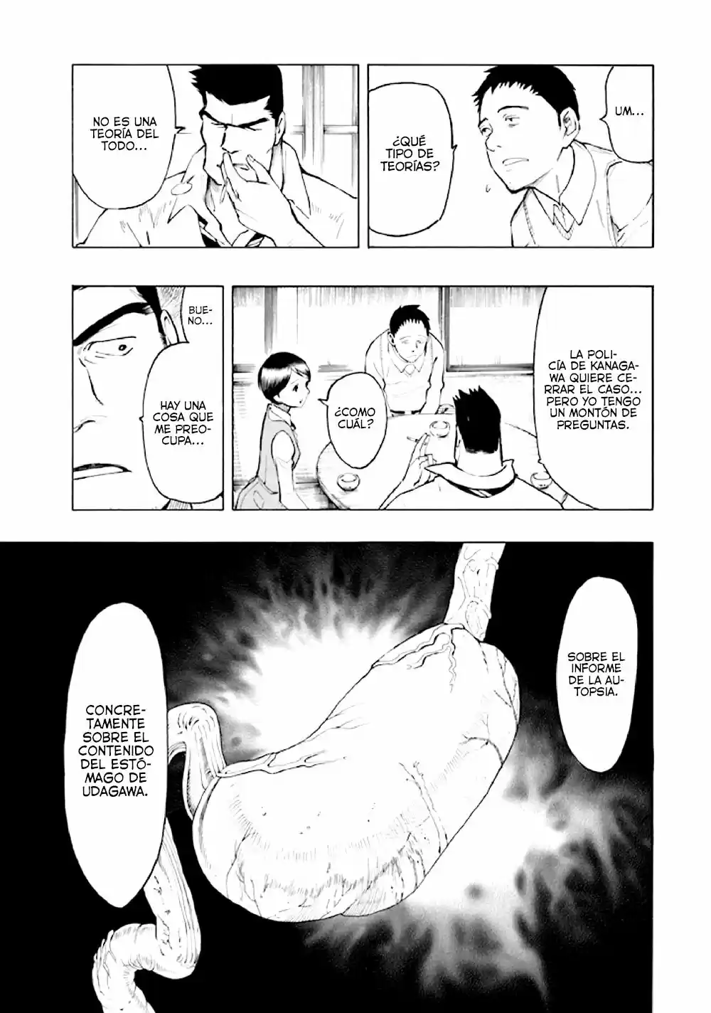 Kyoukotsu No Yume - Capítulo 6 - Página 32 - LectorTMOo