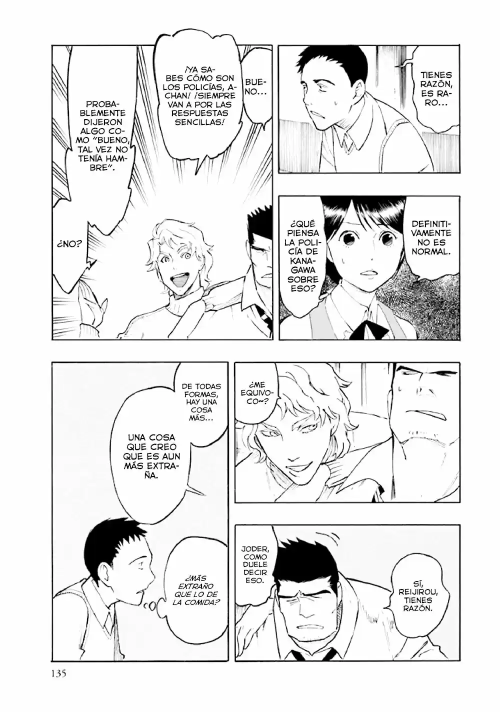 Kyoukotsu No Yume - Capítulo 6 - Página 34 - LectorTMOo