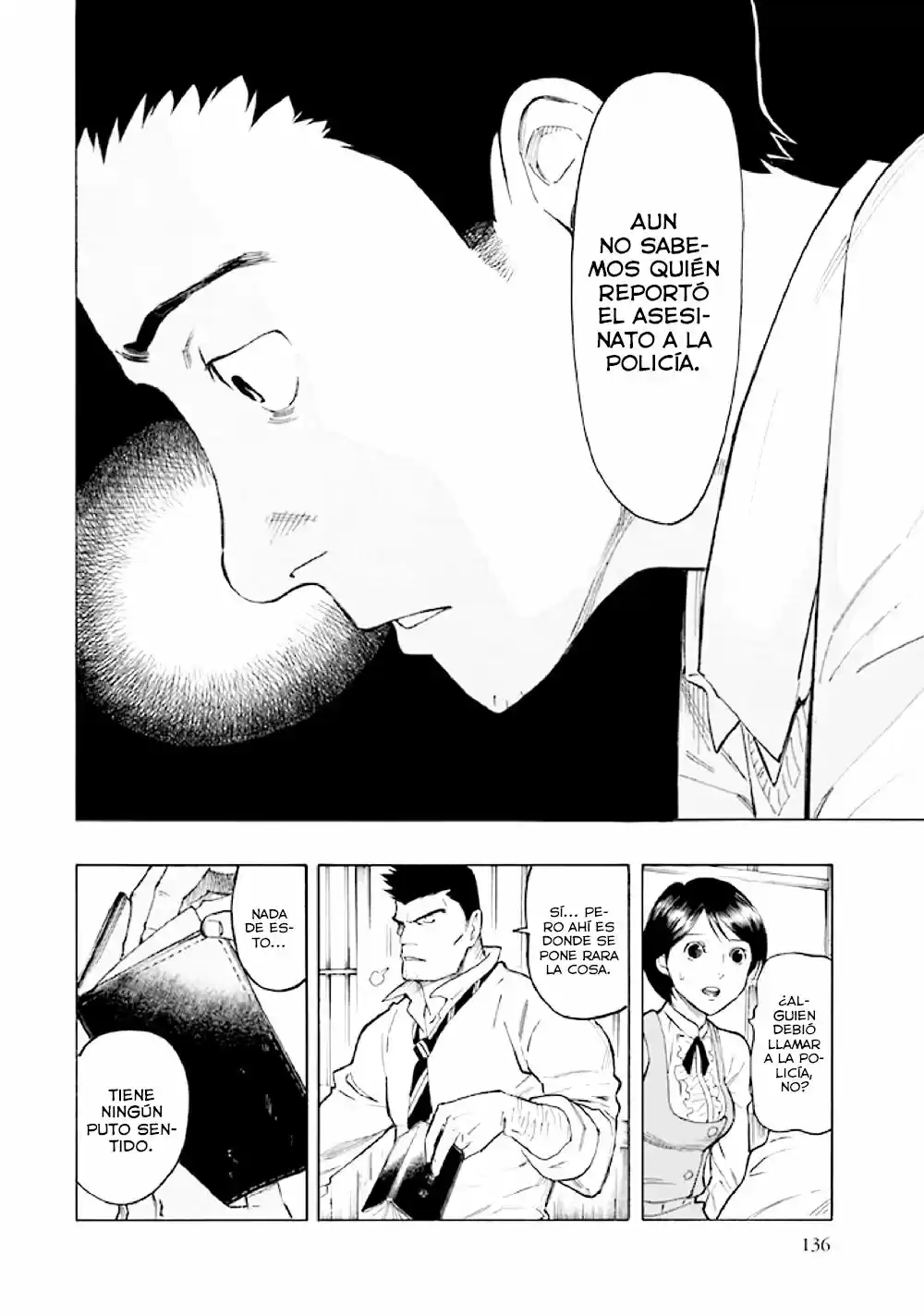 Kyoukotsu No Yume - Capítulo 6 - Página 35 - LectorTMOo