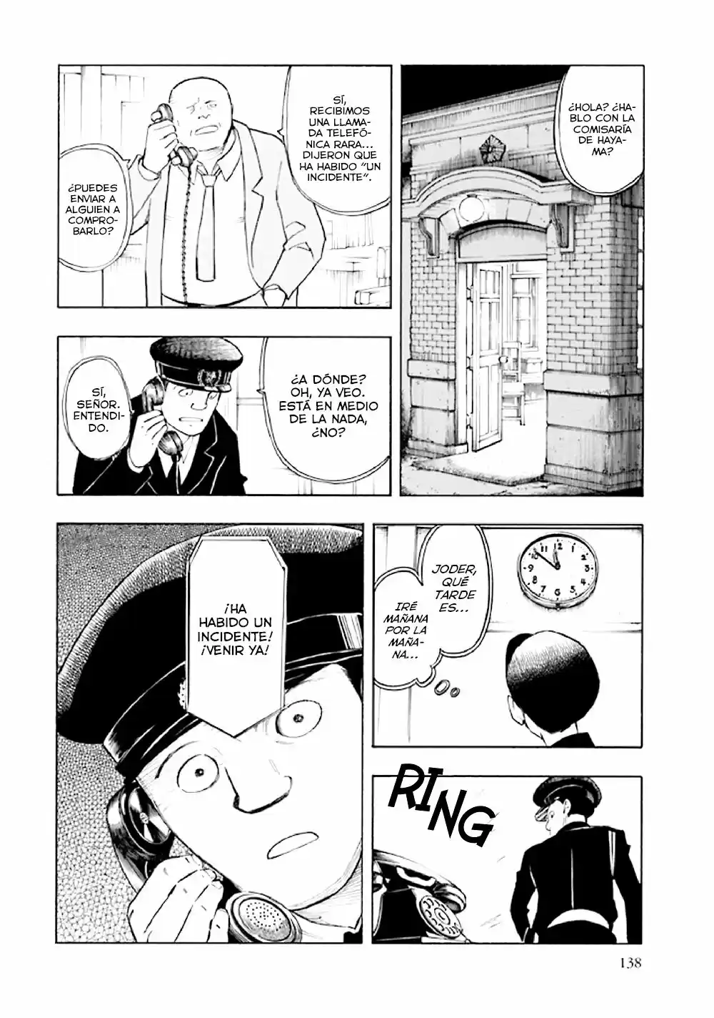 Kyoukotsu No Yume - Capítulo 6 - Página 37 - LectorTMOo