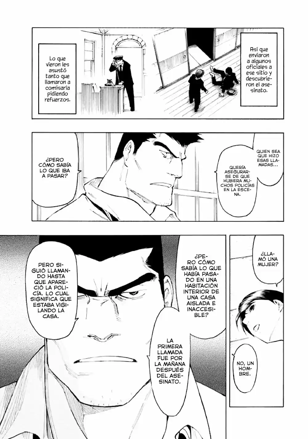 Kyoukotsu No Yume - Capítulo 6 - Página 38 - LectorTMOo