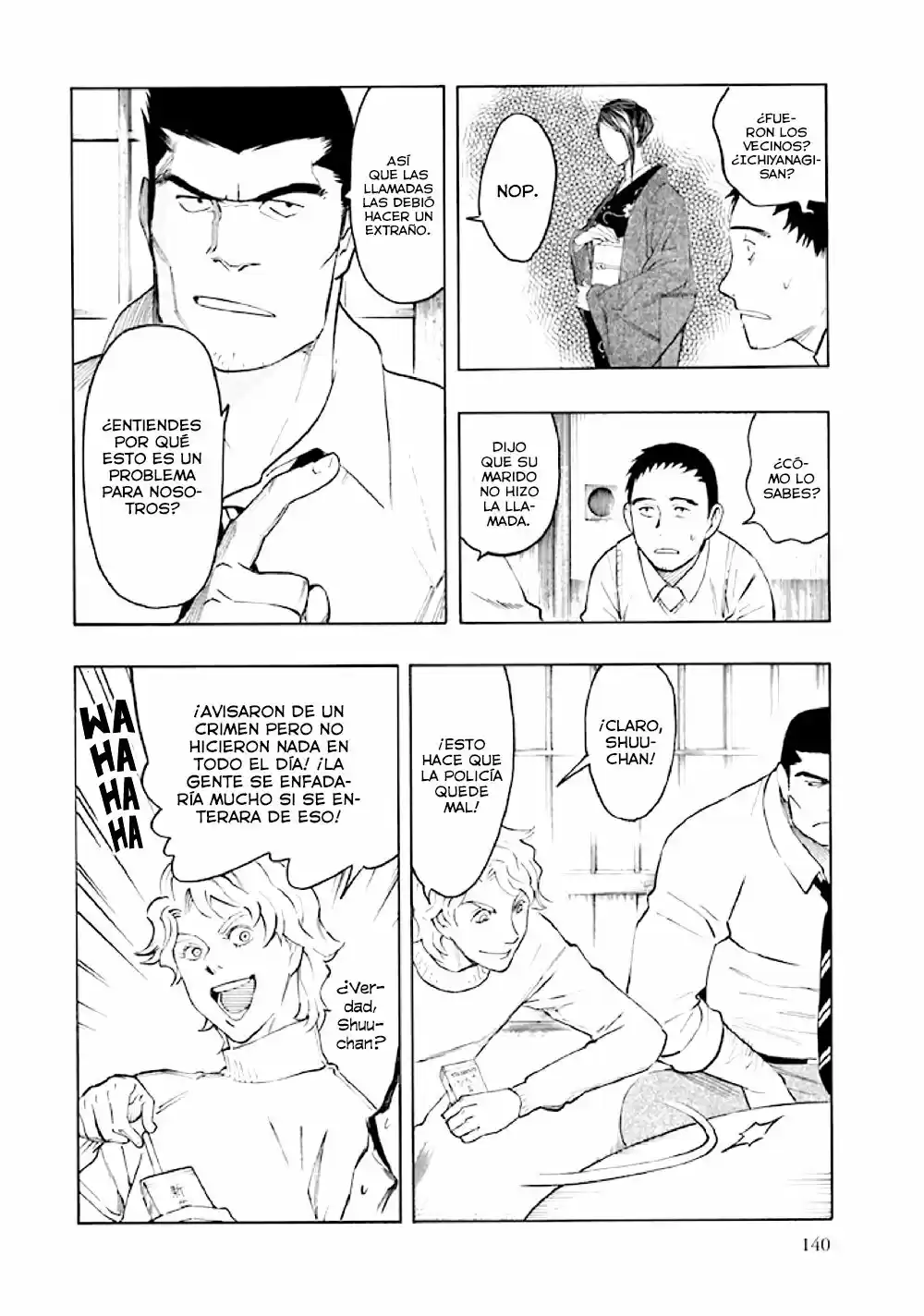 Kyoukotsu No Yume - Capítulo 6 - Página 39 - LectorTMOo
