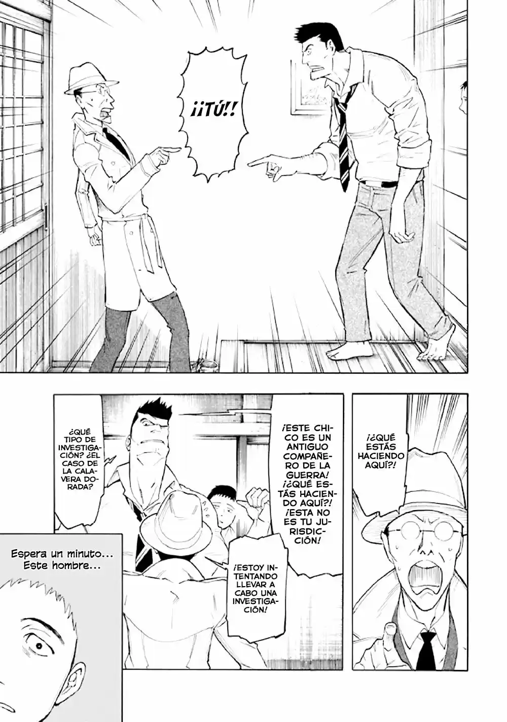 Kyoukotsu No Yume - Capítulo 6 - Página 48 - LectorTMOo