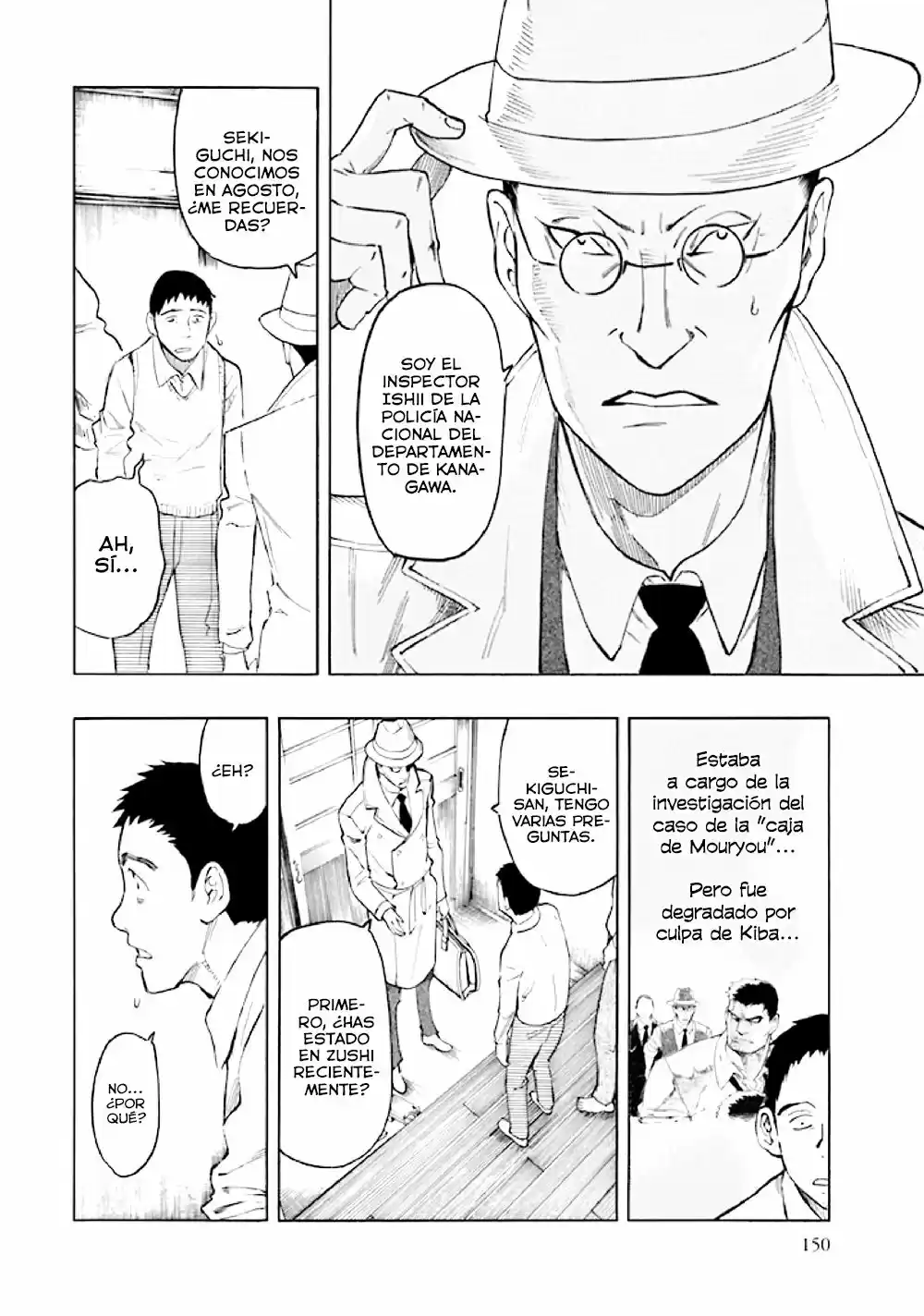 Kyoukotsu No Yume - Capítulo 6 - Página 49 - LectorTMOo