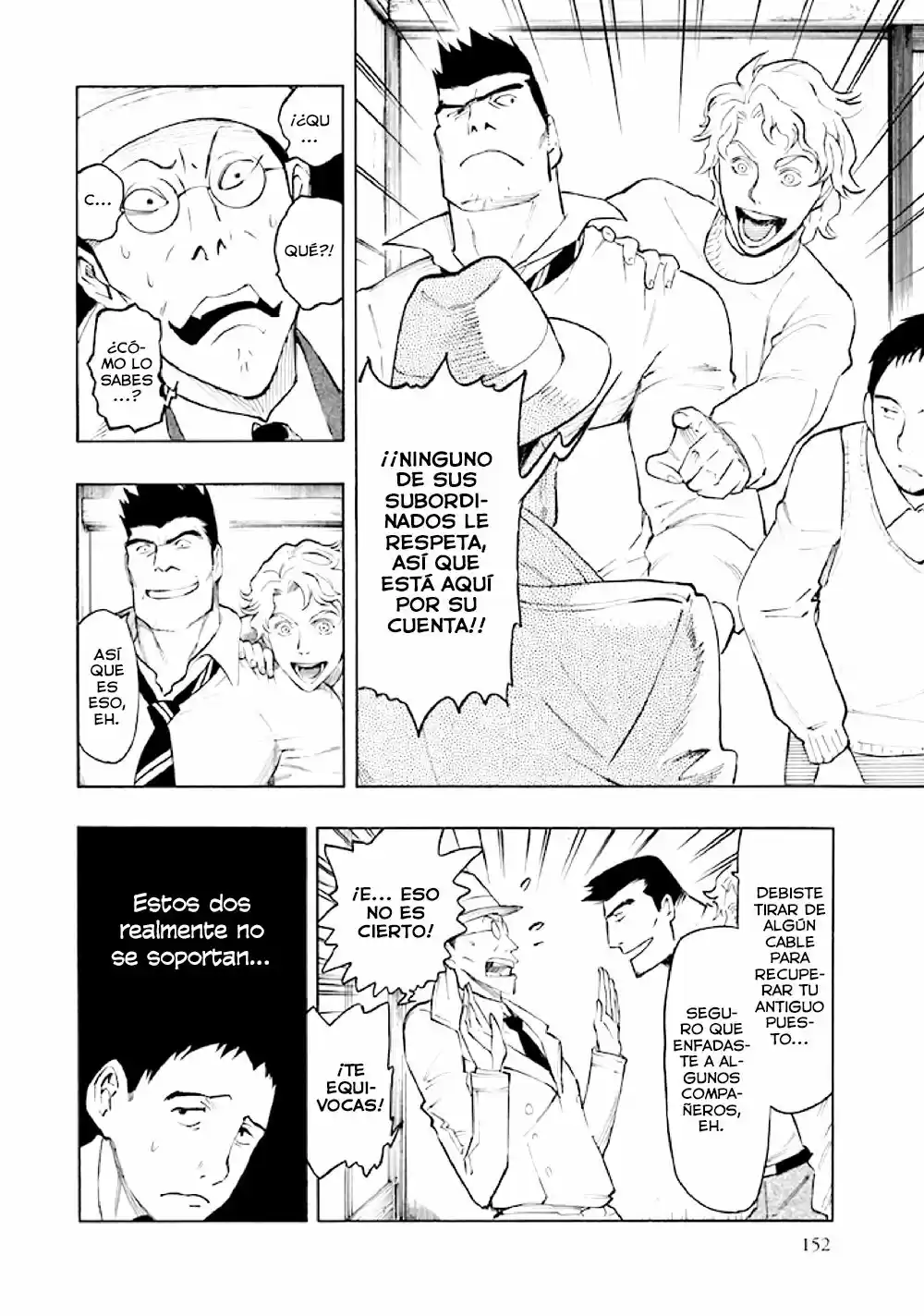 Kyoukotsu No Yume - Capítulo 6 - Página 51 - LectorTMOo