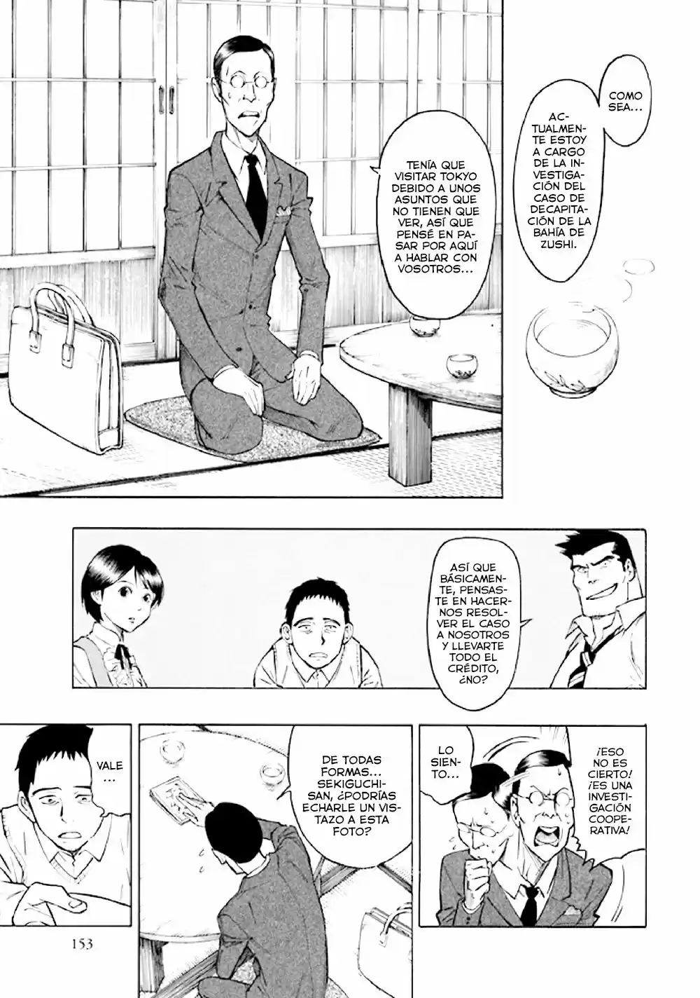 Kyoukotsu No Yume - Capítulo 6 - Página 52 - LectorTMOo