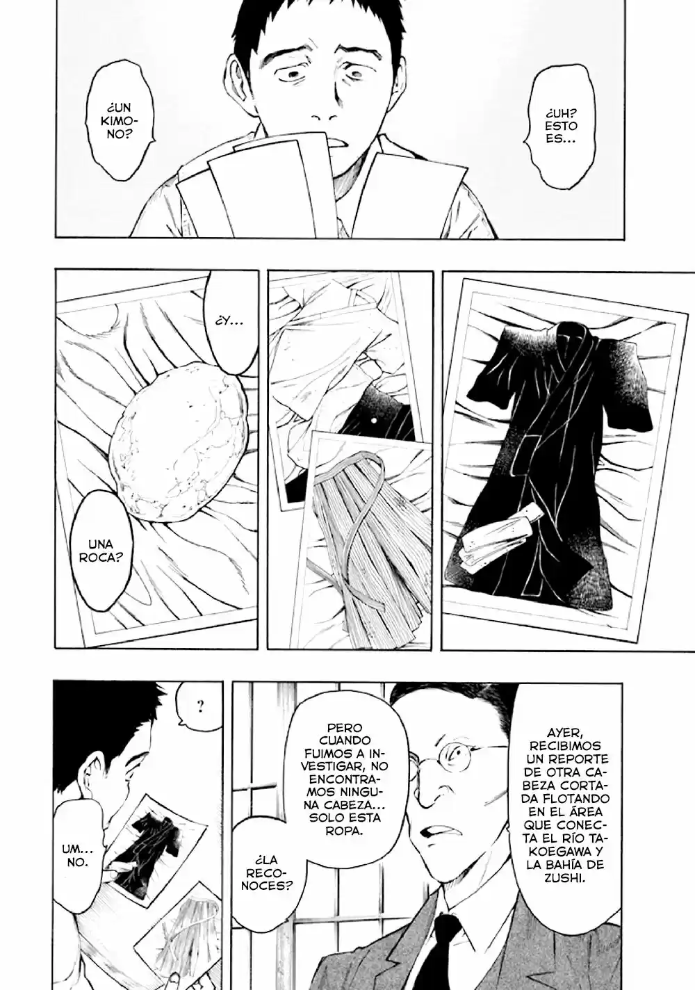 Kyoukotsu No Yume - Capítulo 6 - Página 53 - LectorTMOo