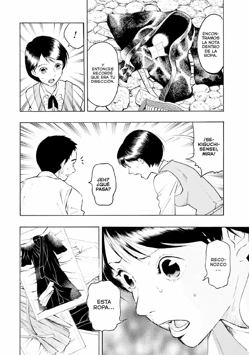 Kyoukotsu No Yume - Capítulo 6 - Página 55 - LectorTMOo
