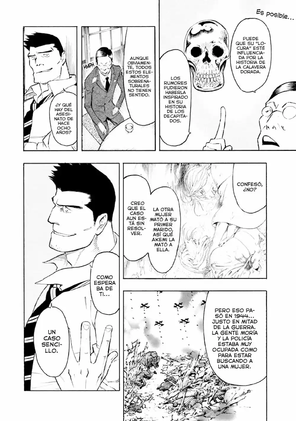 Kyoukotsu No Yume - Capítulo 6 - Página 63 - LectorTMOo
