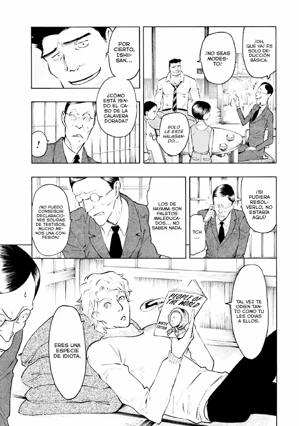 Kyoukotsu No Yume - Capítulo 6 - Página 64 - LectorTMOo