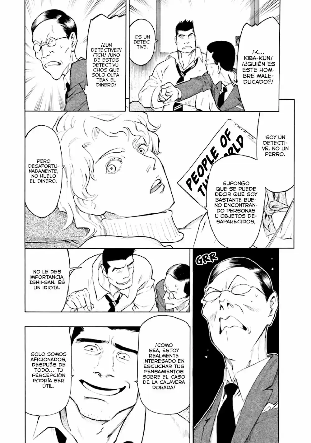 Kyoukotsu No Yume - Capítulo 6 - Página 65 - LectorTMOo