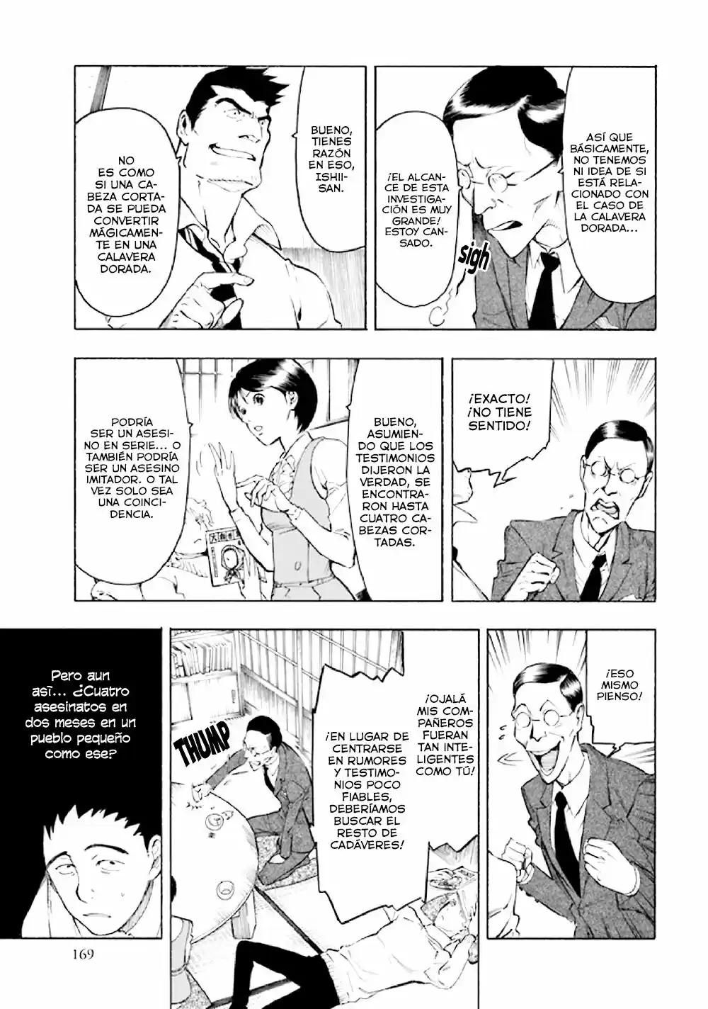 Kyoukotsu No Yume - Capítulo 6 - Página 68 - LectorTMOo