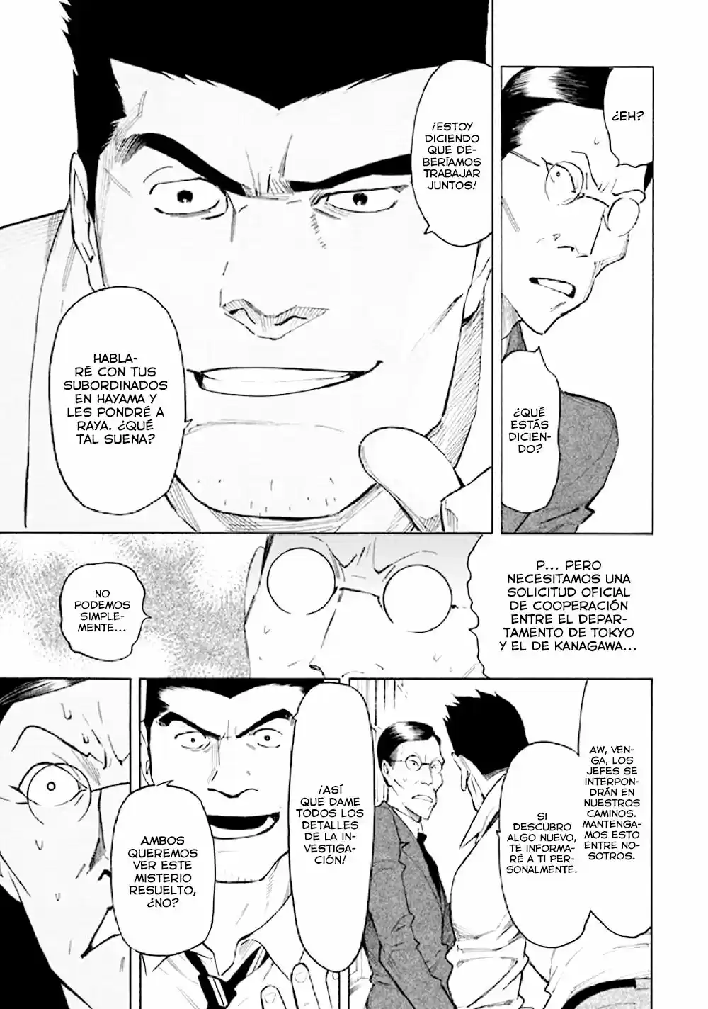Kyoukotsu No Yume - Capítulo 6 - Página 70 - LectorTMOo