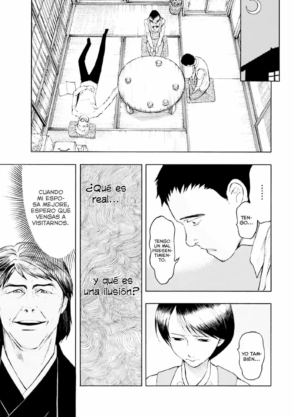 Kyoukotsu No Yume - Capítulo 6 - Página 72 - LectorTMOo