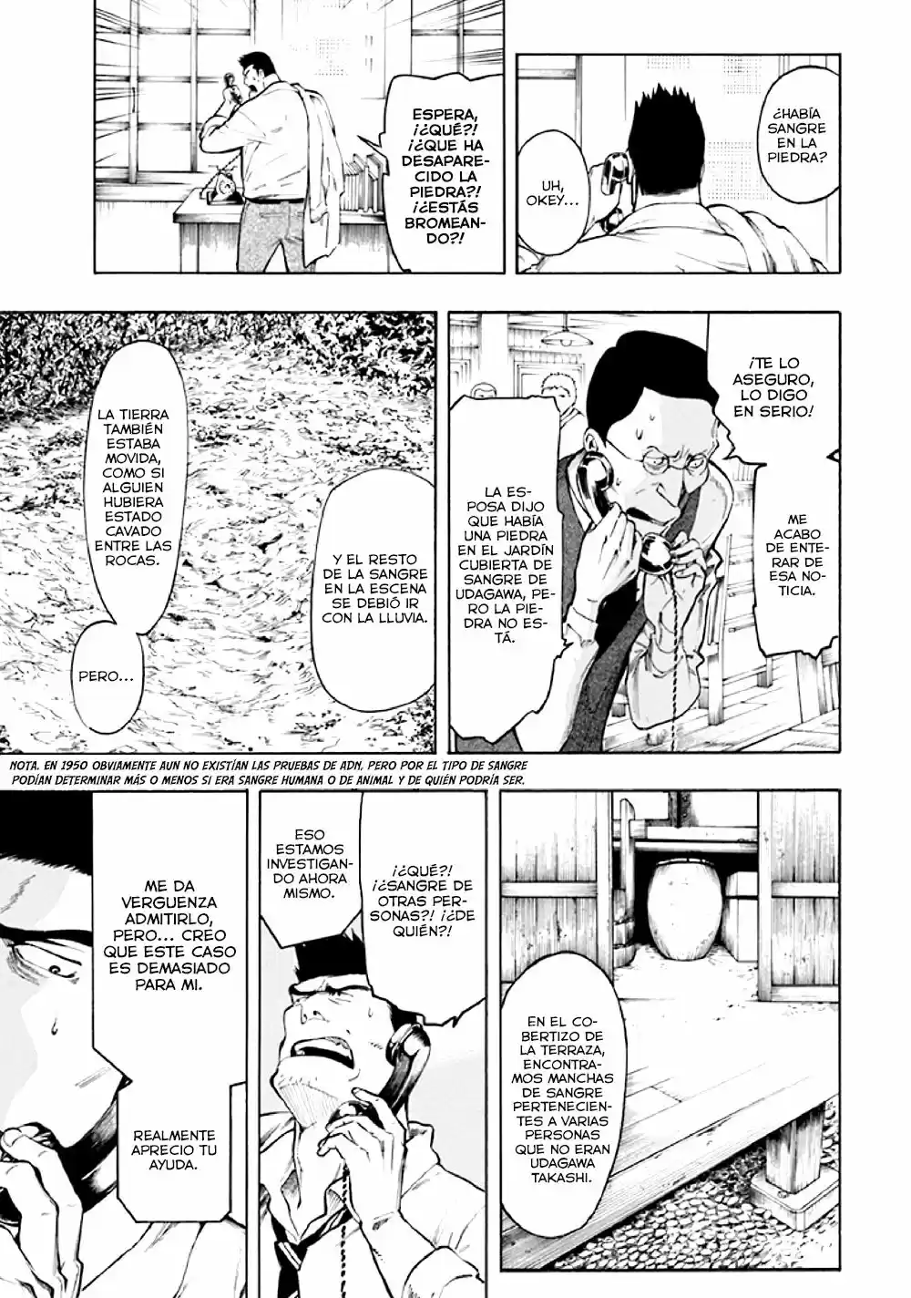 Kyoukotsu No Yume - Capítulo 7 - Página 7 - LectorTMOo