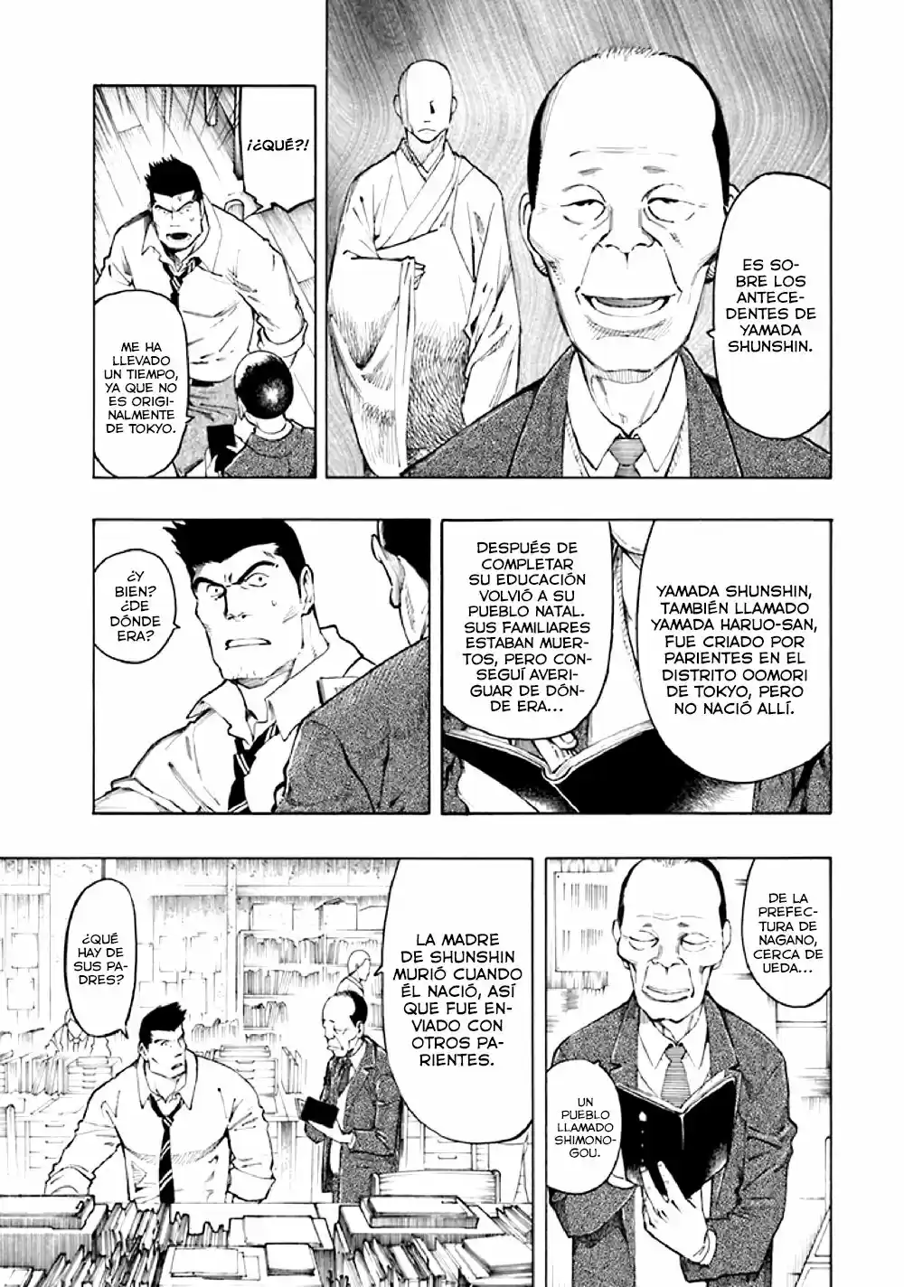 Kyoukotsu No Yume - Capítulo 7 - Página 9 - LectorTMOo