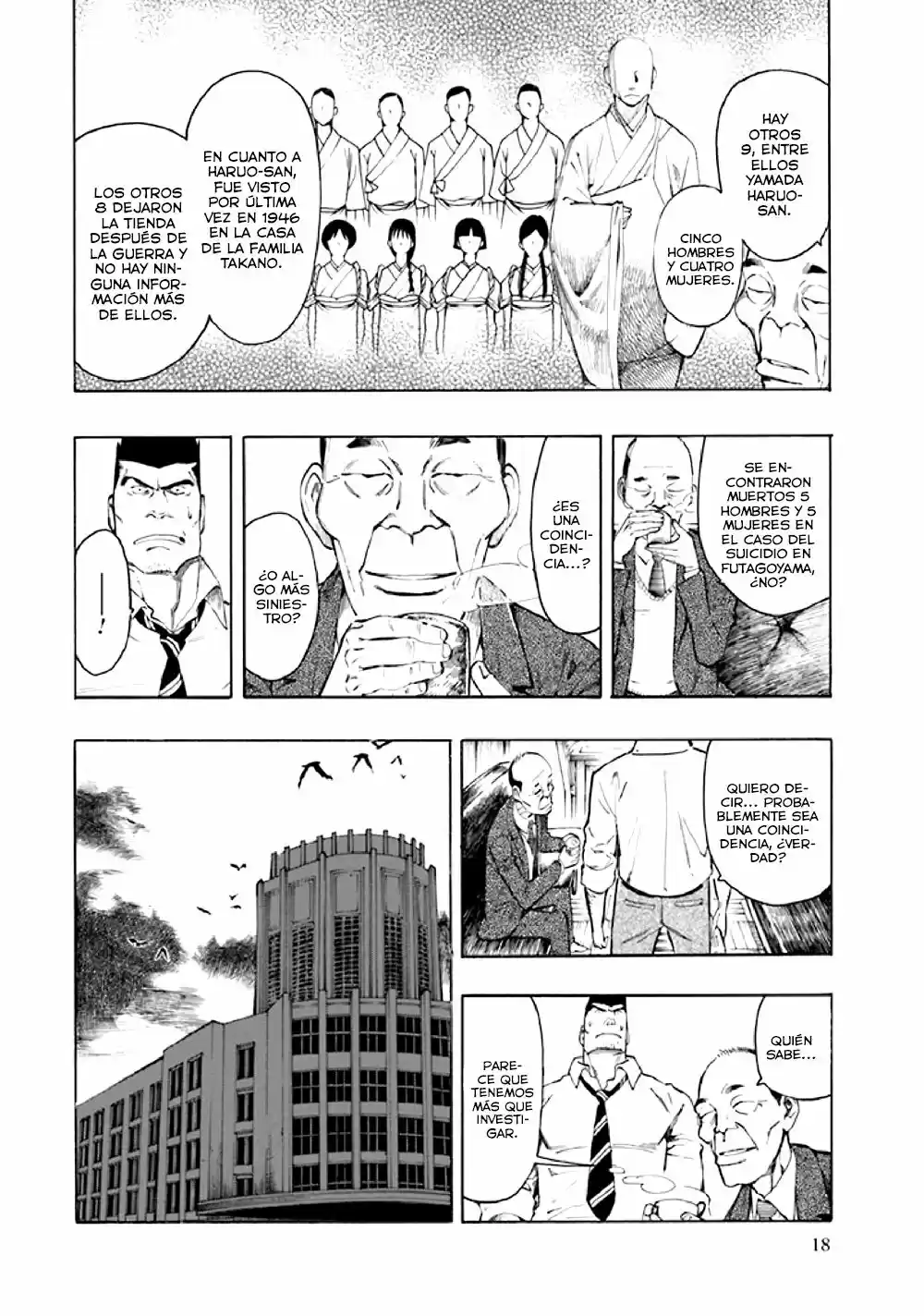 Kyoukotsu No Yume - Capítulo 7 - Página 20 - LectorTMOo