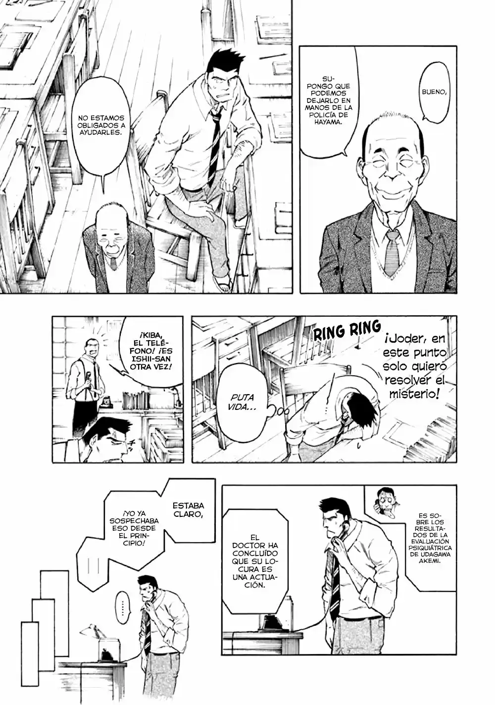 Kyoukotsu No Yume - Capítulo 7 - Página 23 - LectorTMOo