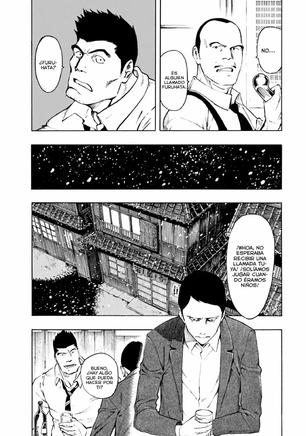 Kyoukotsu No Yume - Capítulo 7 - Página 25 - LectorTMOo