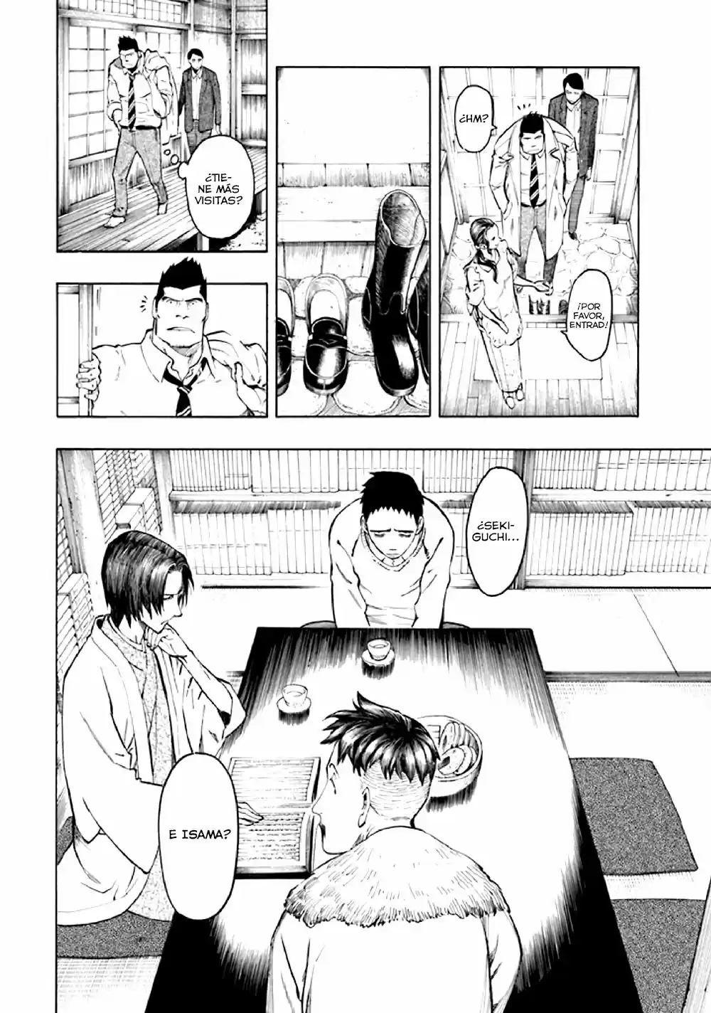 Kyoukotsu No Yume - Capítulo 7 - Página 30 - LectorTMOo