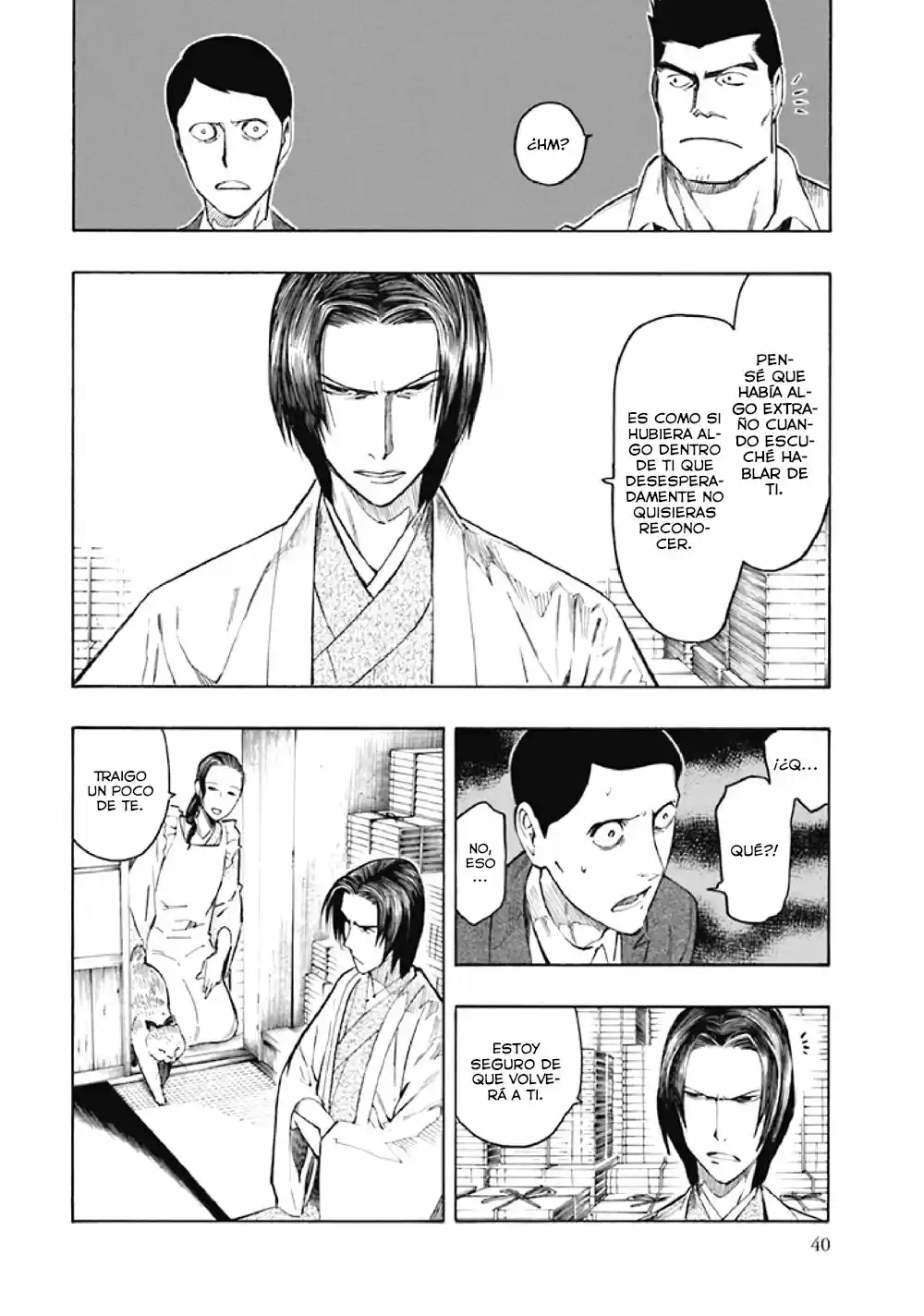 Kyoukotsu No Yume - Capítulo 7 - Página 42 - LectorTMOo