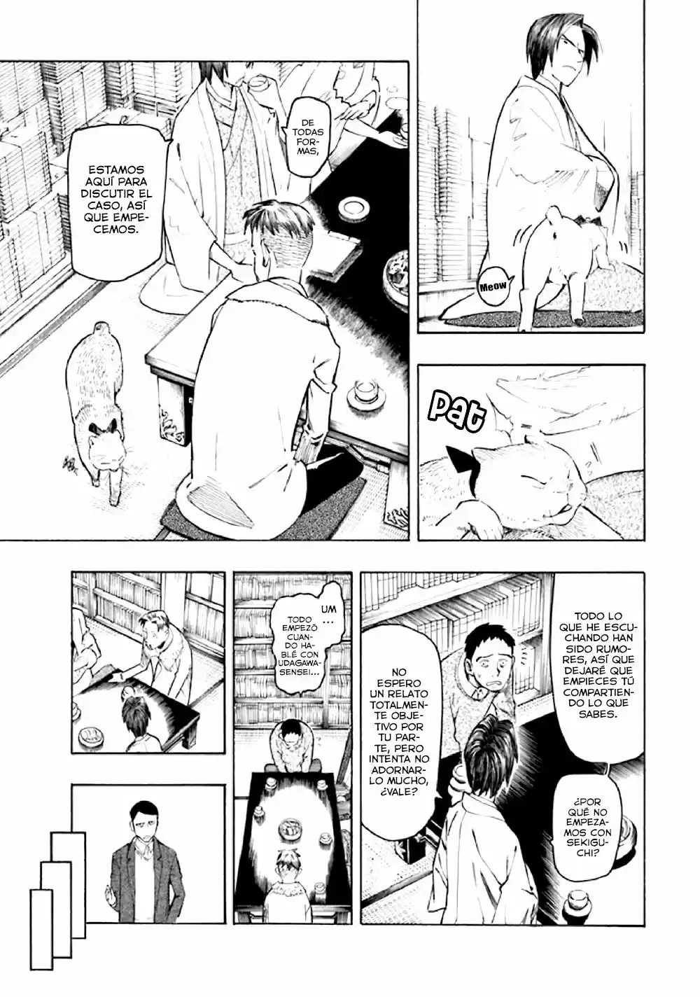 Kyoukotsu No Yume - Capítulo 7 - Página 43 - LectorTMOo