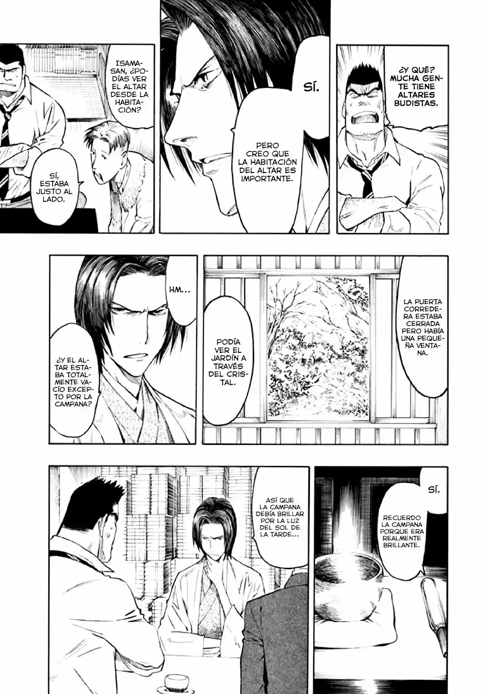 Kyoukotsu No Yume - Capítulo 7 - Página 49 - LectorTMOo