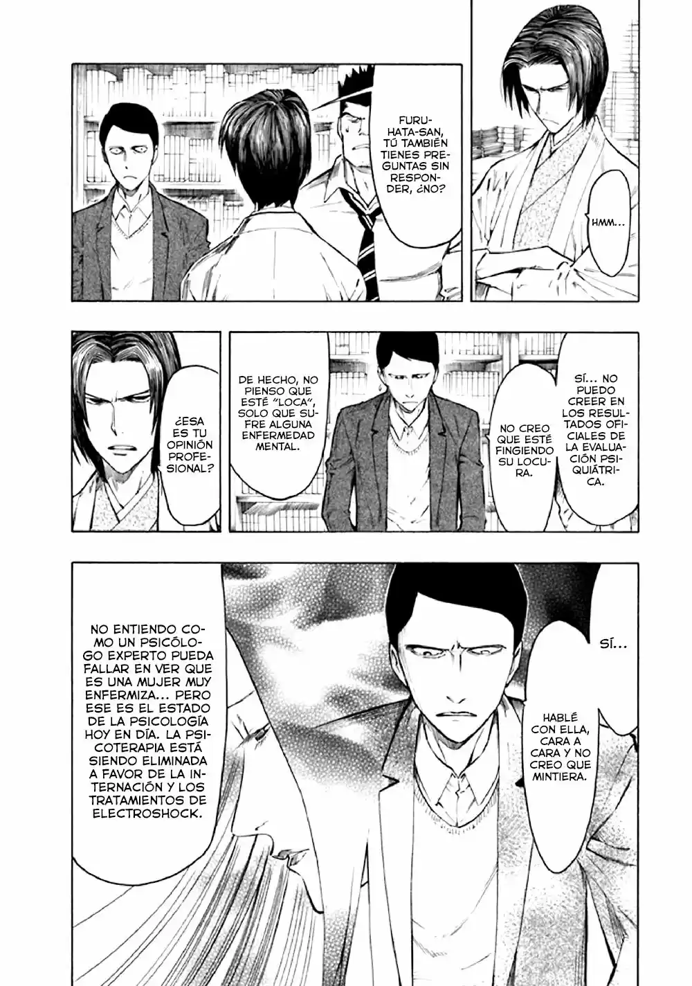 Kyoukotsu No Yume - Capítulo 7 - Página 51 - LectorTMOo