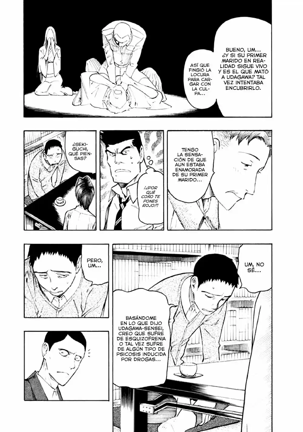 Kyoukotsu No Yume - Capítulo 7 - Página 54 - LectorTMOo