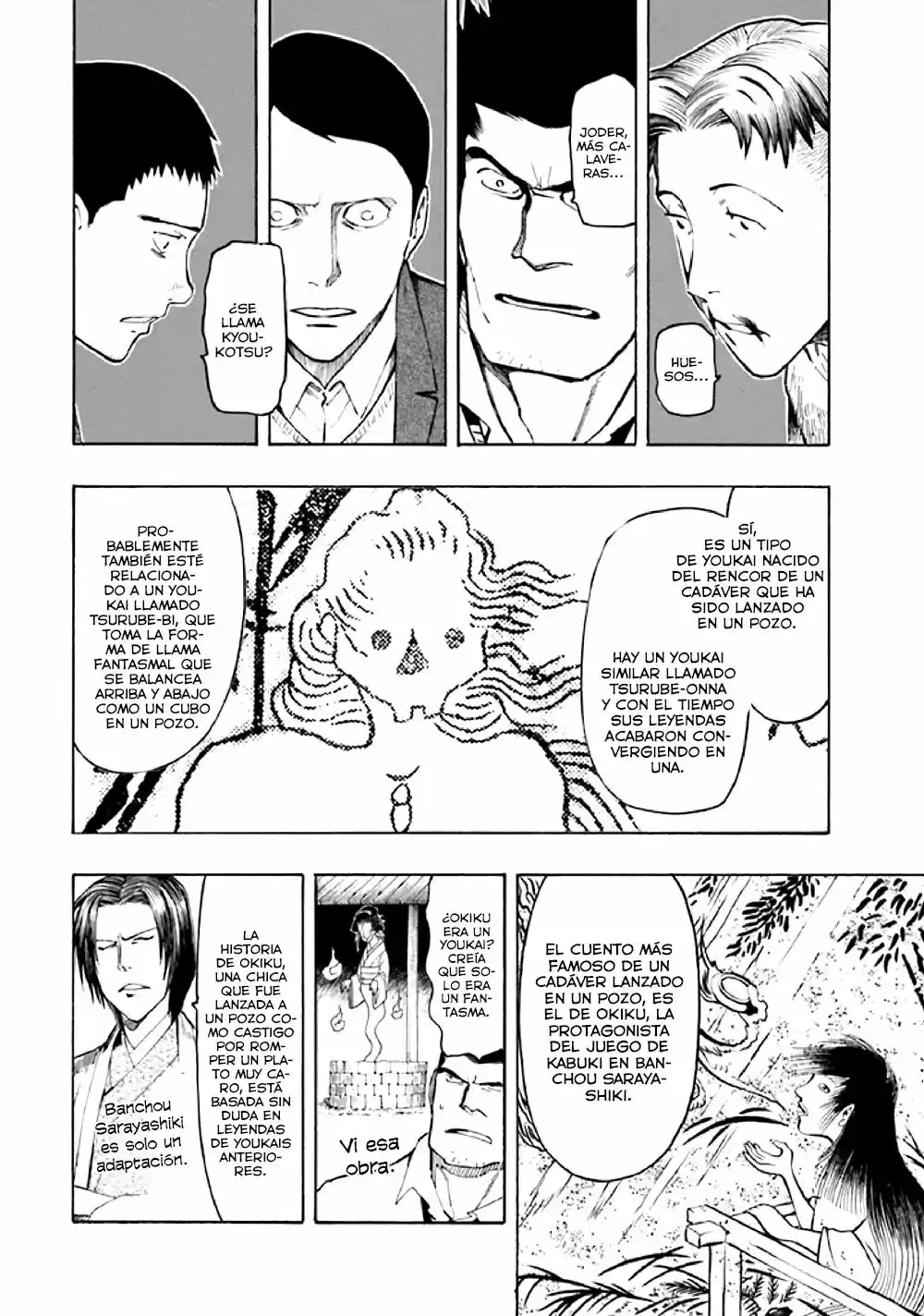 Kyoukotsu No Yume - Capítulo 7 - Página 60 - LectorTMOo
