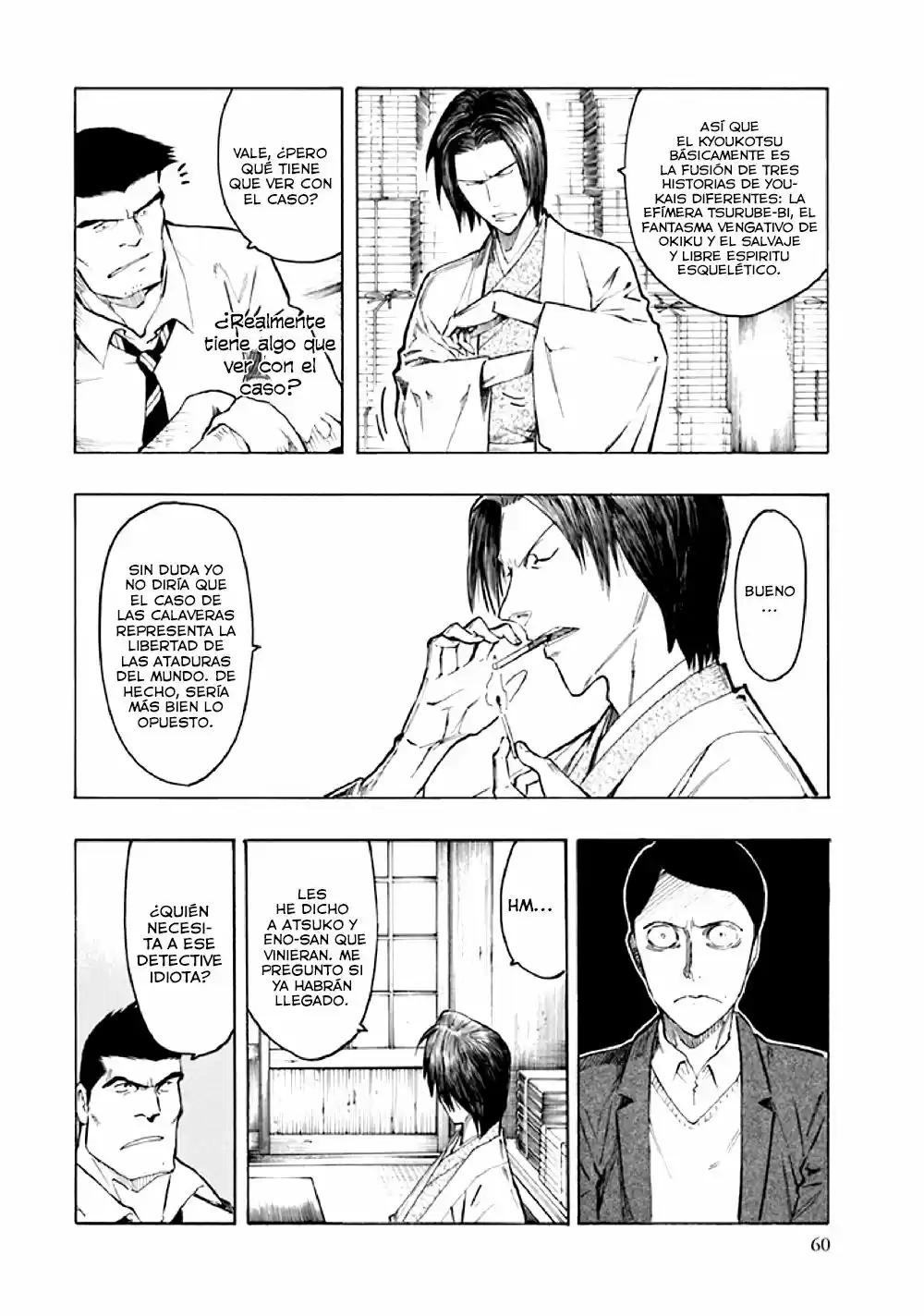 Kyoukotsu No Yume - Capítulo 7 - Página 62 - LectorTMOo