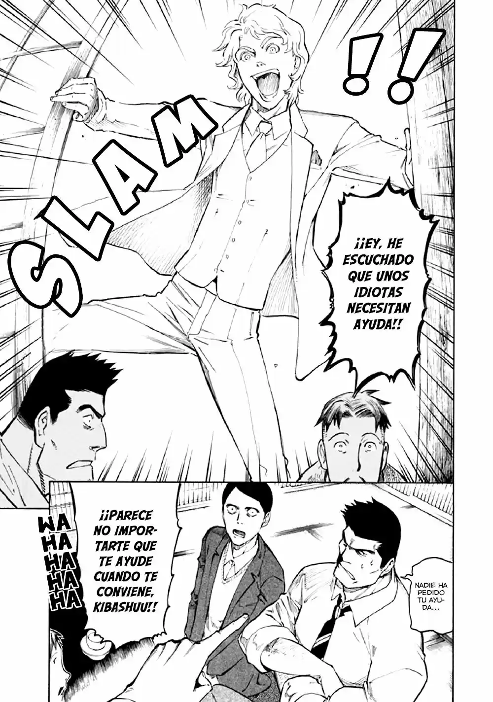 Kyoukotsu No Yume - Capítulo 7 - Página 63 - LectorTMOo