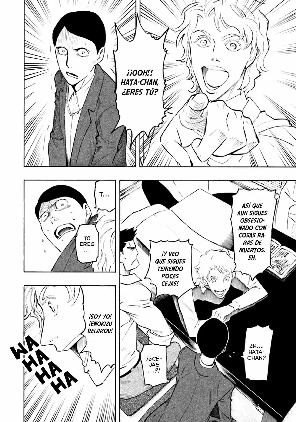 Kyoukotsu No Yume - Capítulo 7 - Página 64 - LectorTMOo