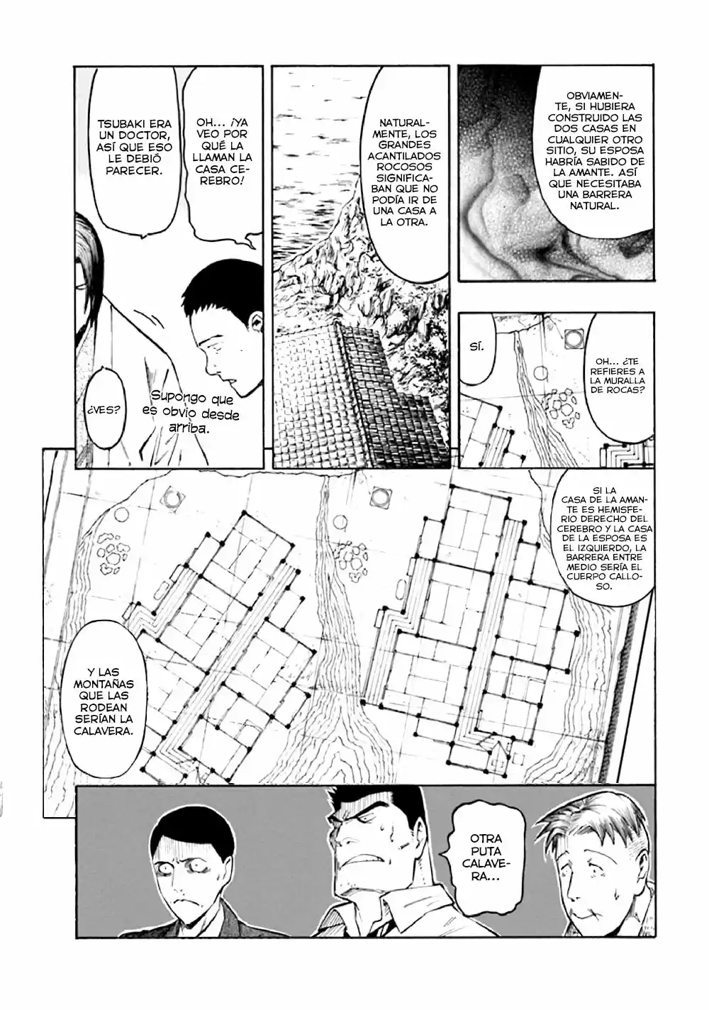 Kyoukotsu No Yume - Capítulo 7 - Página 71 - LectorTMOo