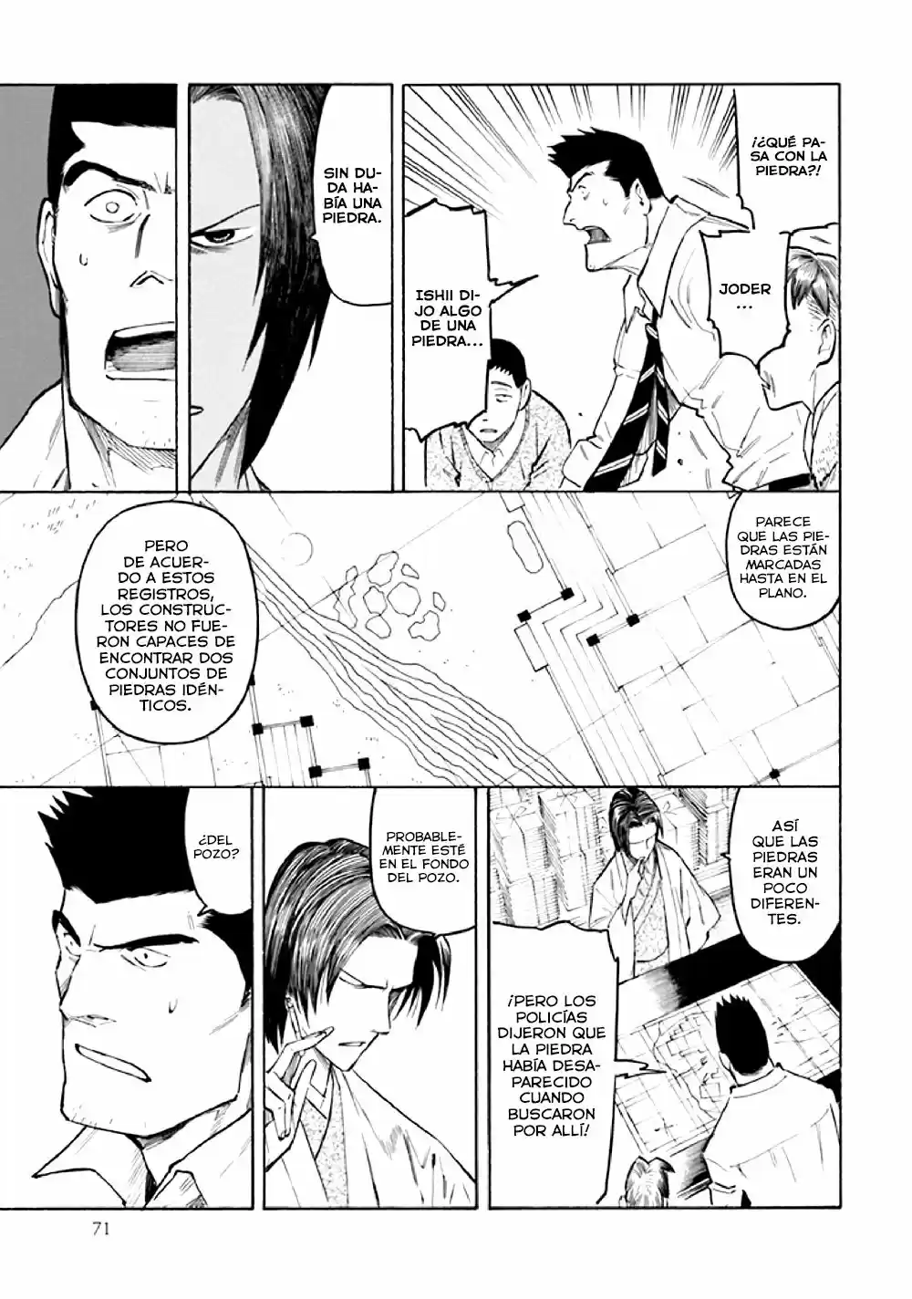 Kyoukotsu No Yume - Capítulo 7 - Página 73 - LectorTMOo