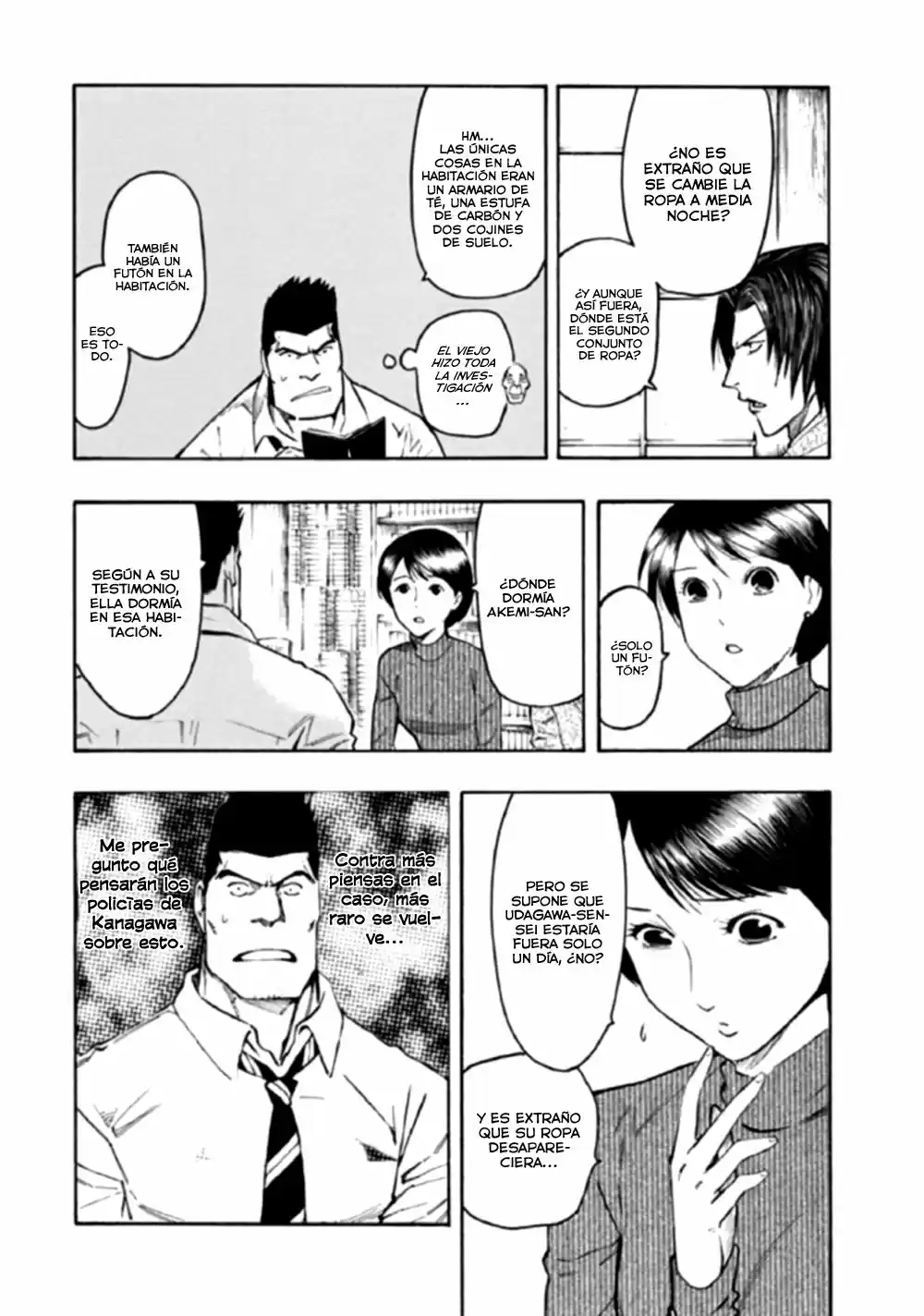 Kyoukotsu No Yume - Capítulo 7 - Página 82 - LectorTMOo