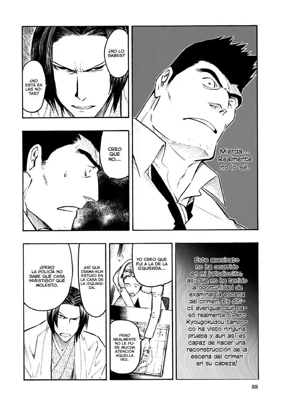 Kyoukotsu No Yume - Capítulo 7 - Página 90 - LectorTMOo