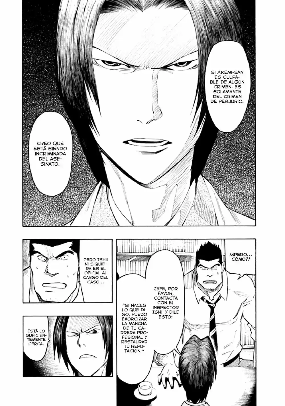 Kyoukotsu No Yume - Capítulo 7 - Página 94 - LectorTMOo