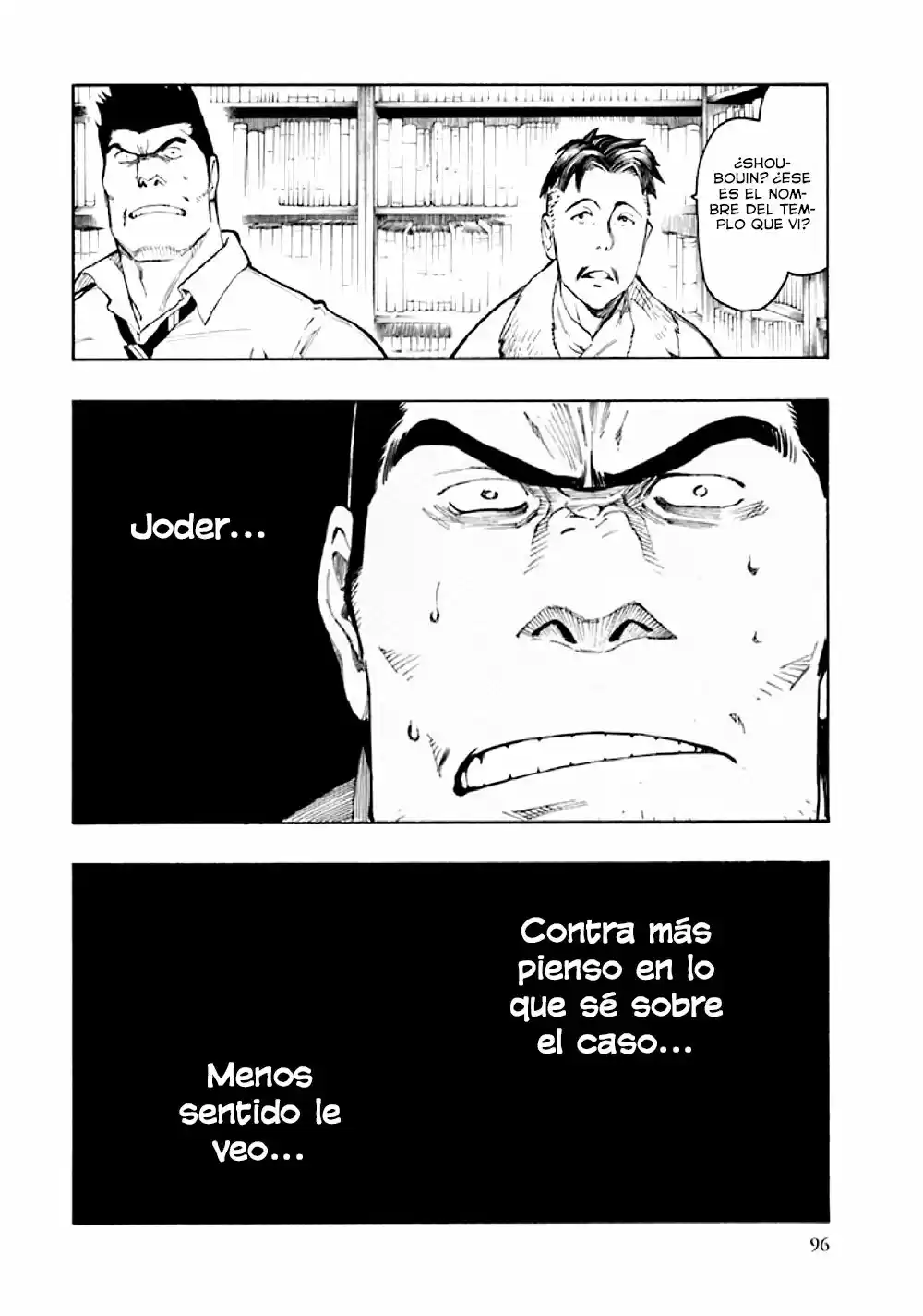 Kyoukotsu No Yume - Capítulo 7 - Página 98 - LectorTMOo