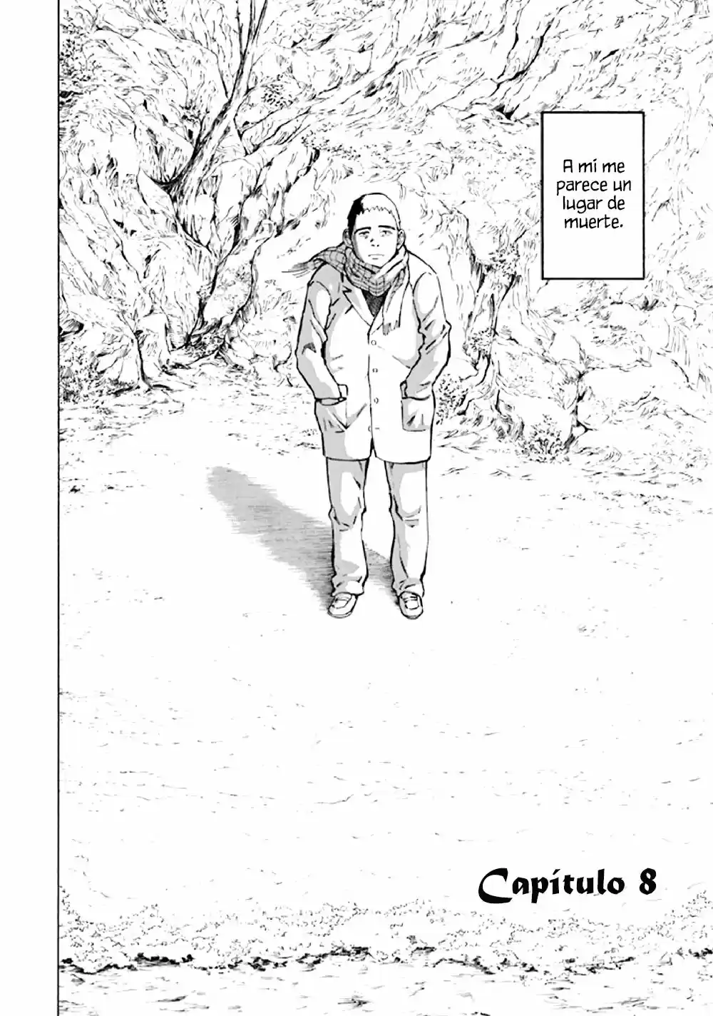 Kyoukotsu No Yume - Capítulo 8 - Página 3 - LectorTMOo
