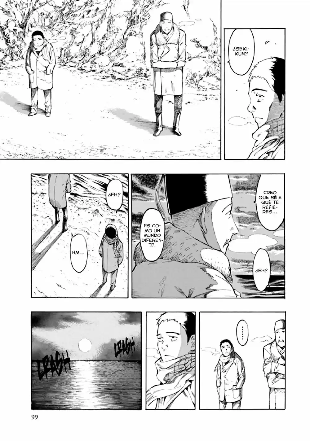 Kyoukotsu No Yume - Capítulo 8 - Página 4 - LectorTMOo