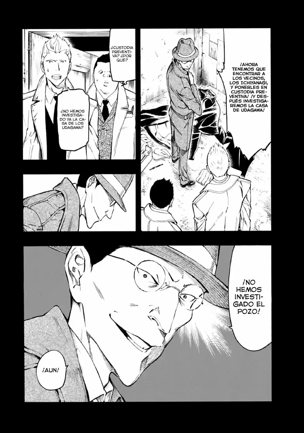 Kyoukotsu No Yume - Capítulo 8 - Página 9 - LectorTMOo