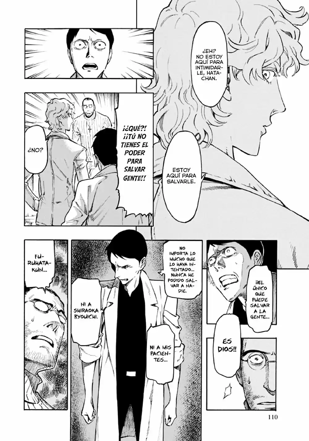 Kyoukotsu No Yume - Capítulo 8 - Página 14 - LectorTMOo