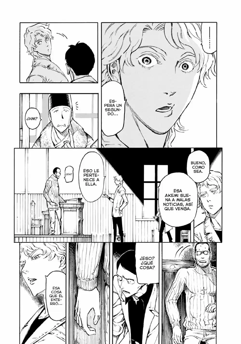 Kyoukotsu No Yume - Capítulo 8 - Página 16 - LectorTMOo