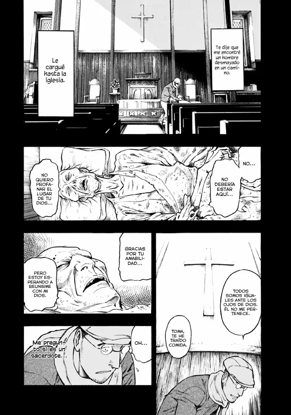 Kyoukotsu No Yume - Capítulo 8 - Página 24 - LectorTMOo